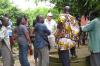 Alaska Science Forum: From the Bronx to Barrow to Ghana