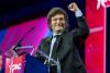 Argentina’s Milei Urges Conservatives to Persist in ‘Battle for Ideas’ After Kirk Assassination