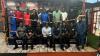 Ghana’s Derrick Macaire leads MMA and Muay Thai training sessions in Togo