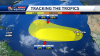 One south of the Cabo Verde Islands, the other to emerge Friday