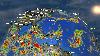 Atlantic basin comes alive right on cue for peak hurricane season
