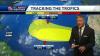 How hot, rain chances, and tracking Gabrielle & 2 tropical waves