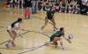 Archmere Academy volleyball withstands Delaware Military Academy rally, wins in five sets: Photo gallery