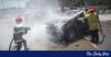 Plan to buy SUVs for lawmakers: East Timor police clash with protesters