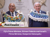 Fiji officially opens Embassy in Israel