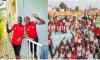 Real de Banjul camp at NTTC prior to AS Far Rabat brawl