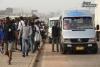 Gridlock and gasping: Transport is choking Accra’s air