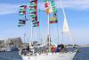 18 flotilla ships set sail from Tunisia, Greece en route to Israel-blockaded Gaza