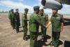 Tatmadaw goodwill delegation visits India, Indian army goodwill delegation arrives in Nay Pyi Taw