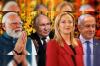 World leaders greet PM Modi on his 75th birthday