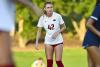 Arkansas soccer defender Taylor Tommack&#x27;s journey from double leg fracture to scoring first collegiate goal