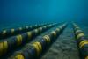 About 99% of the internet flows through undersea cables