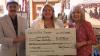 Fort Steuben concert series raises $8,786 for West Virginia flood victims