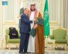 Saudi Arabia signs mutual defense pact with nuclear-armed Pakistan