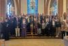 Armenian Church`s vision of justice, dignity, peace and democratic  values presented in Denmark