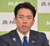 Agriculture minister Koizumi most favored for LDP chief, poll finds
