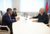 Baku, Minsk discuss prospects for urban economic and ecological cooperation