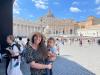 In St. Peter’s Square, pilgrims hail new ‘Millennial’ saint, unaware of anti-Jewish undertones