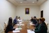 A meeting with OSCE representatives was held in the Mejlis of Turkmenistan