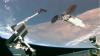 Science Associated Press Finance Northrop Grumman cargo ship reaches the International Space Station a day late after engine issue