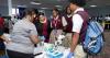 Students learn about forensic science during RBPF exhibition