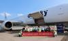 Geo-Sky, COSCO launch Tbilisi-Chongqing-Milan cargo service