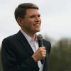 Rep. James Talarico brings U.S. Senate campaign to Longview