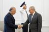 Iran-Armenia ties reached new levels