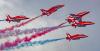 Prague skies set for dramatic jet color display over Charles Bridge today