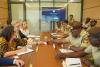 NIS Hosts Finnish Delegation to Strengthen Migration Management Ties