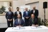 Abu Dhabi Chamber signs strategic cooperation agreement with Ghorfa Arab-German Chamber of Commerce and Industry
