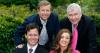 Aidan Cooney’s life after leaving Ireland AM with wife of 43 years and kids