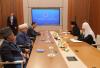 Chairman of Caucasus Muslims' Board hold series of bilateral meetings at Astana Congress