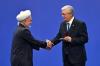 Kazakh president awards Tajik grand mufti for promoting interfaith dialogue