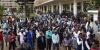 Sakaja Faults Mbadi as Nairobi County Workers Down Tools