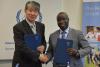 Liberia Signs its Second Country Programme Framework (CPF) for 2026–2030