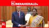 Mauritius PM Strengthens Ties
