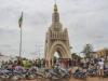 Al-Qaida-linked militants target fuel trucks in Mali blockade that could squeeze economy