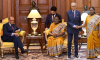 India-Mauritius Ties Strengthen as PM Ramgoolam Meets President Murmu