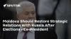 Moldova Should Restore Strategic Relations With Russia After Elections – Ex-President