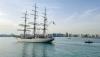 Shabab Oman II leaves Morocco’s Port of Tangier heading to Spain
