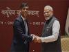 PM Modi thanks former UK PM Rishi Sunak, Papua New Guinea PM James Marape for birthday wishes