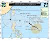 'Nando' speeds up over Philippine Sea — PAGASA