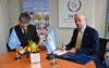 Argentina Signs its Third Country Programme Framework (CPF) for 2025–2031