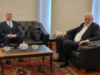 Nassar follows up on Grechushkin's extradition with Bulgarian ambassador