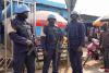 UN armored vehicle crashes in Central African Republic; 5 police officers dead