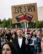 Slovak Ambassador Protests After Czech Interior Minister Attends Opposition Rally In Bratislava