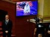 Albania's AI ‘minister’ debuts, addresses parliament