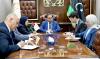 Minister of Education discusses cooperation with the US in education sector