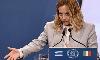 Italian Prime Minister: We do not support Israel's decision to occupy Gaza; its response is inappropriate